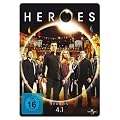 Heroes - Season 4.1 - limited Steelbook [4 DVDs]
