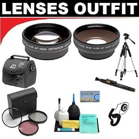 Click here to buy 2x Digital Telephoto Professional Series Lens + 0.5x Digital Wide Angle Macro....