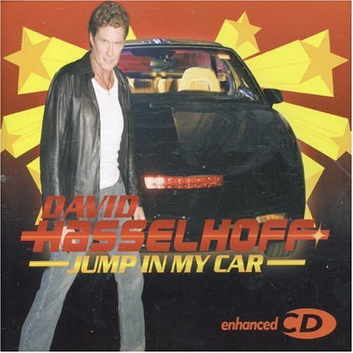 David Hasselhoff - Jump In My Car (Radio edit) Lyrics - Zortam Music