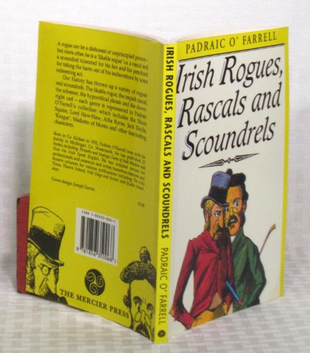 Irish Rogues, Rascals and Scoundrels