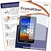 mumbi Displayschutzfolie Samsung Galaxy Tab 7.0 Plus N Displayschutz CrystalClear unsichtbar