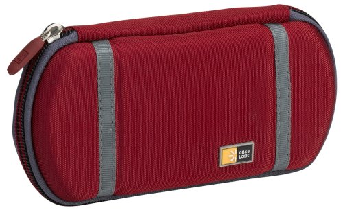 Sony PSP Game Case - Red