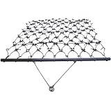 Kolpin 4-Inch Heavy Duty Drag Harrow ( In Wooden Crate)