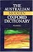 Australian Modern Oxford Dictionary