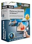 Photos sur CD & DVD 10 Deluxe