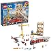 LEGO City Downtown Fire Brigade 60216 Building Kit , New 2019 (943 Piece)