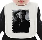 Chris Hemsworth Model ネクタイを有する有機ビブ Medium