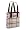 Shell Tan Dark Side Plaid/Shell Tan Double Fun