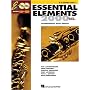 Essential Elements 2000 Bb Clarinet Book 1 Plus DVD