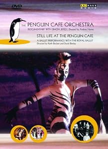 The Penguin Cafe Orchestra [DVD Video]