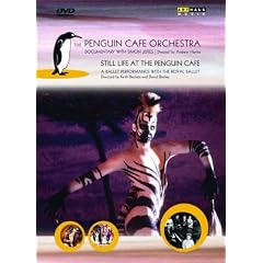 Jeffes: Penguin Cafe Orchestra [DVD] [1989] [NTSC]