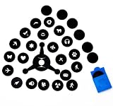 DIY Photography Bokeh Masters Kit, Special Effects System for Portraits