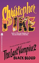 Black Blood (Last Vampire, Book 2)