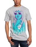 Famous Stars and Straps Men's Drippy Lady Mens Tee