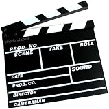 Professional Clapper Board