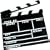 Professional Clapper Board