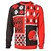 FOCO NFL Busy Block Ugly Sweater