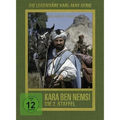Kara Ben Nemsi - Die 2. Staffel [3 DVDs]