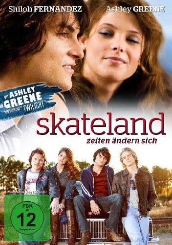 Produkt-Bild: Skateland - Zeiten &auml;ndern sich