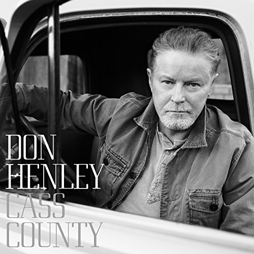 Album Art for Cass County (Super Deluxe Vinyl Book) by Don Henley
