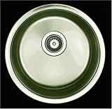 Schon Entertainment Prep Sink Undermount Stainless 103