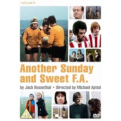 Another Sunday And Sweet FA [DVD] [1988]
