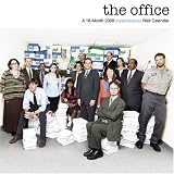 Dunder Mifflin - The Office 2008 Calendar - TV Series / Movie 2008 Calendars