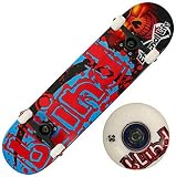 Blind Eternal Life Logo Complete Skateboard - 7.6 in. x 31.3 in. by Blind