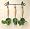 Garden Flower Shovel Outdoor Wall Art Vase Decor