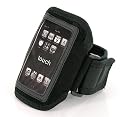 LUPO Sport Armband For iPhone & iPod Touch - Black