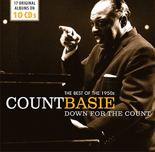 Memphis Slim - Count Basie: Down For The Count, The Best Of The 1950s - Zortam Music