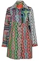 Desigual Delirium Coat