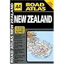 AA Road Atlas New Zealand (AA Road Atlases)