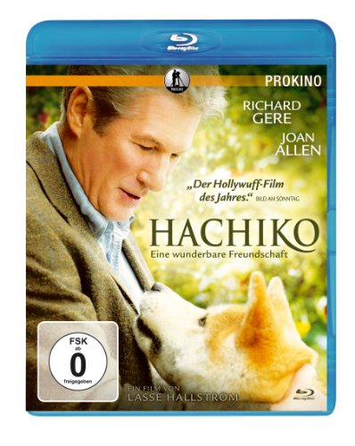 Hachiko – Eine wunderbare Freundschaft [Blu-ray]