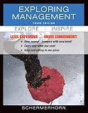 Exploring Management 3rd Edition Binder Ready Version