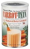 516hQZHc1cL. SL160  Natures Plus   Carrot Tein, 1.1 lb powder