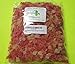 Natural Dried Papaya Dices, Low Sugar, Unsulphured, 4 lb from Green Bulk