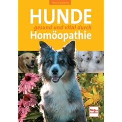 Hunde gesund und vital durch Hom&ouml;opathie