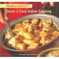 Madhur Jaffrey's Quick and Easy Indian Cooking