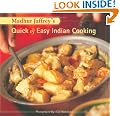 Madhur Jaffrey's Quick & Easy Indian Cooking