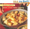 Madhur Jaffrey's Quick & Easy Indian Cooking