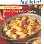 Madhur Jaffrey's Quick & Easy Indian...