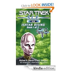 Ishtar Rising Book 1