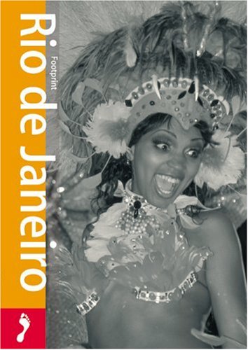 City Travel Guides Discounted  Books : Rio de Janeiro (Footprint - Pocket Guides)