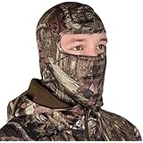 Mossy Oak Full Spandex Face Mask