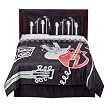 - Rock On Comforter Set - Twin