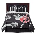 Rock On Comforter Set