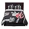 Rock On Comforter Set