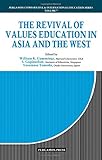 The Revival of values : education in Asia and the west