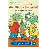 Hilfe, die Olchis kommen! (CD): Ein Hörspiel mit Musik